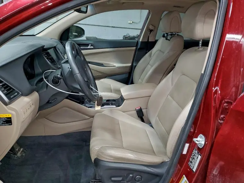 2016 HYUNDAI TUCSON LIMITED  