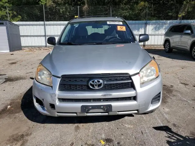2010 TOYOTA RAV4   