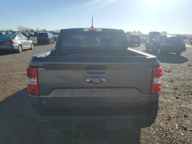 2022 FORD MAVERICK XL  