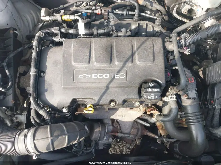 2015 CHEVROLET CRUZE 1LT AUTO