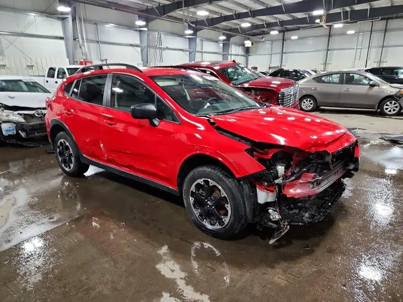 2021 SUBARU CROSSTREK   