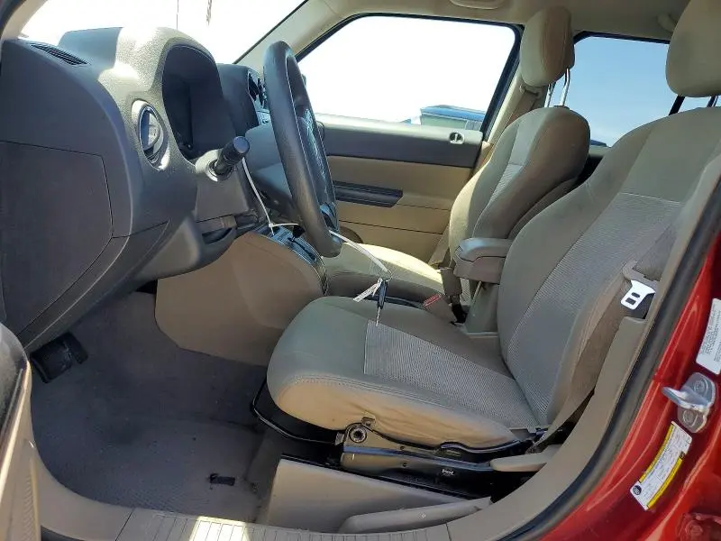 2011 JEEP PATRIOT SPORT  