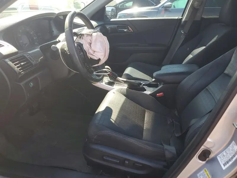 2013 HONDA ACCORD SPORT  