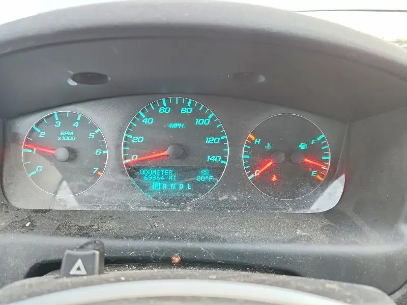 2012 CHEVROLET IMPALA LT  