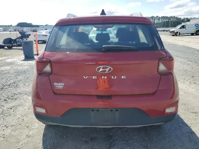 2022 HYUNDAI VENUE SEL  