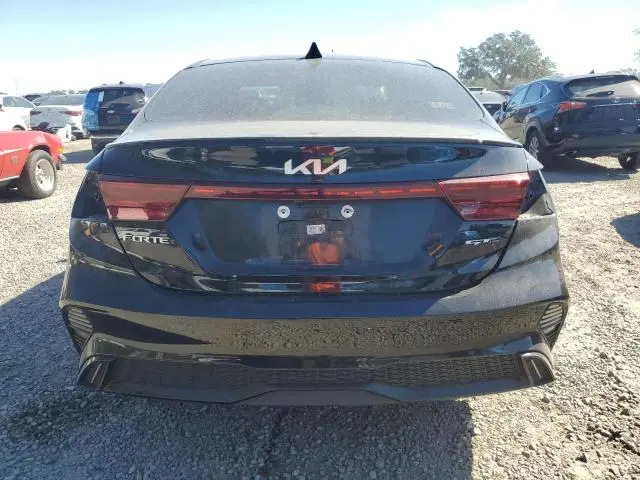 2024 KIA FORTE GT LINE  