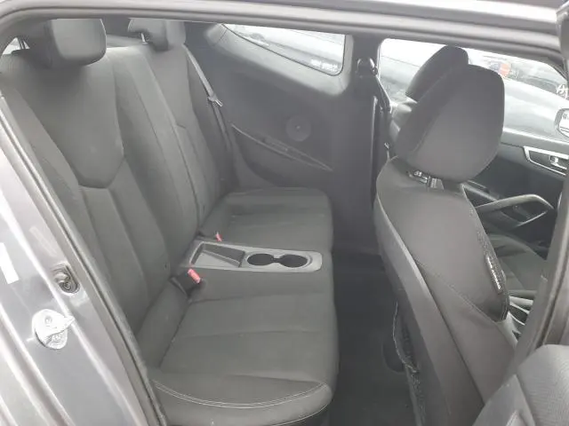 2013 HYUNDAI VELOSTER   