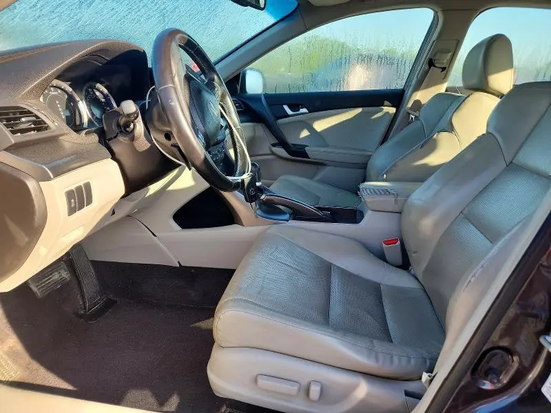 2011 ACURA TSX   