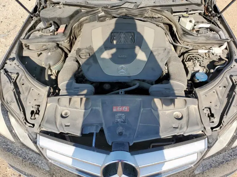 2011 MERCEDES-BENZ E 350  