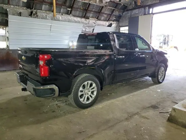 2022 CHEVROLET SILVERADO K1500 LTZ  