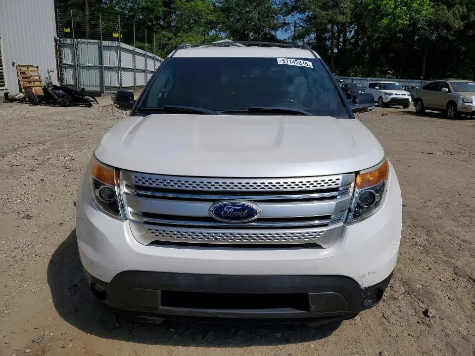 2014 FORD EXPLORER XLT  