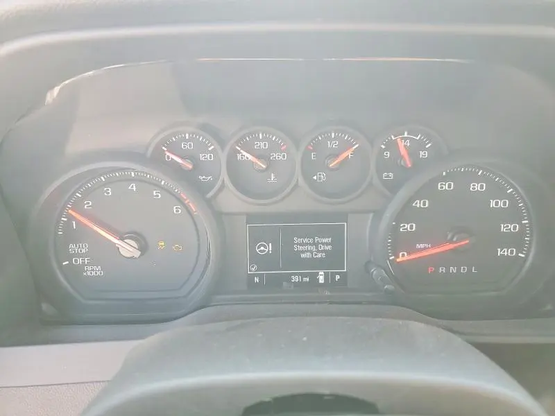 2026 GMC SIERRA C1500  
