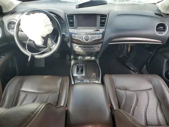 2014 INFINITI QX60   