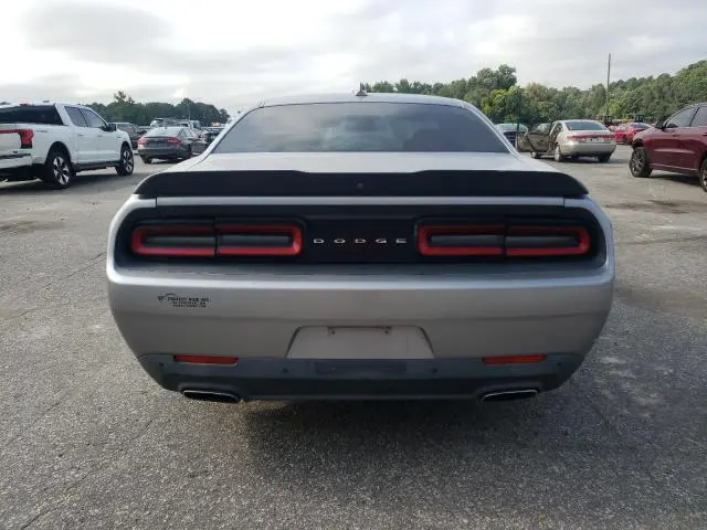 2016 DODGE CHALLENGER SXT  