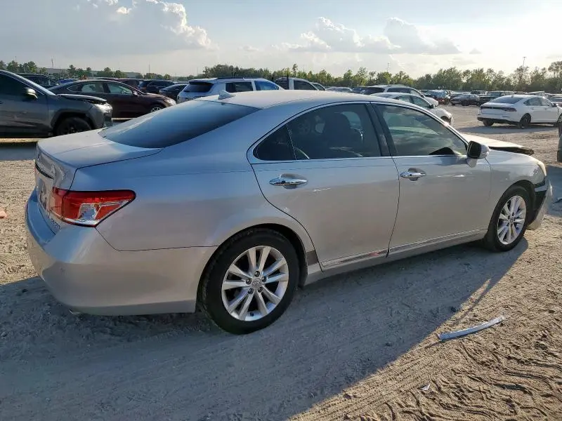 2012 LEXUS ES 350  