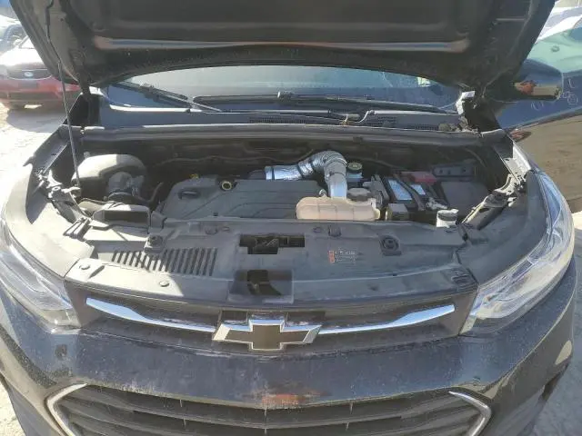 2022 CHEVROLET TRAX 1LT  