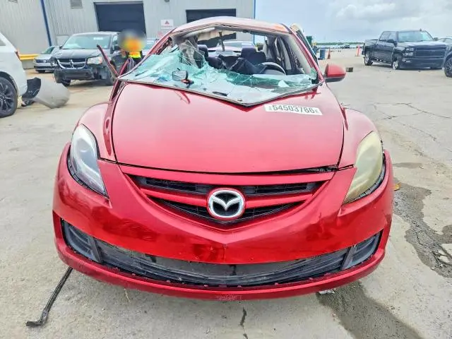 2011 MAZDA 6 I  