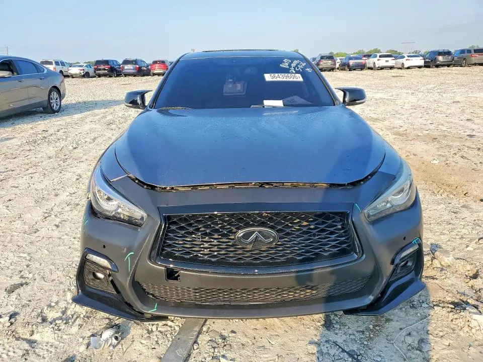 2019 INFINITI Q50 3.0T LUXE  