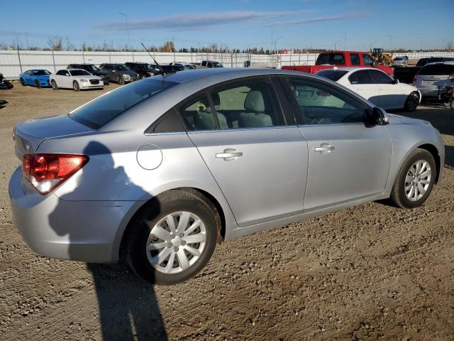 2011 CHEVROLET CRUZE LT