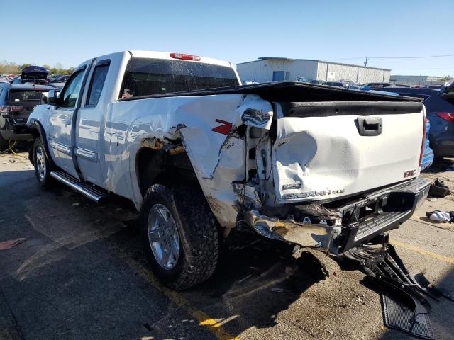 2011 GMC SIERRA K1500 SLE