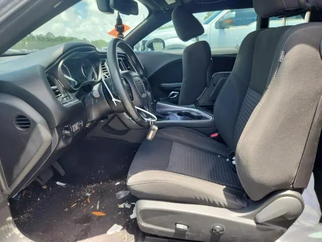 2018 DODGE CHALLENGER SXT  