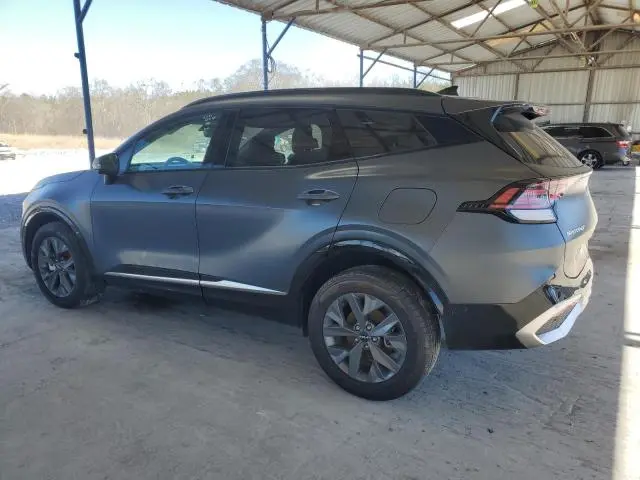 2023 KIA SPORTAGE SX PRESTIGE  