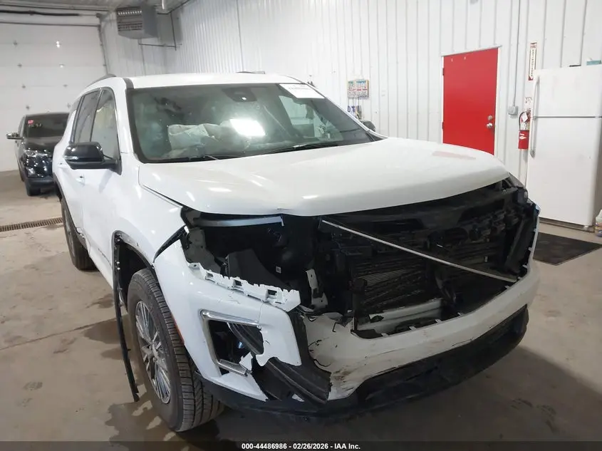 2026 CHEVROLET TRAVERSE AWD LT