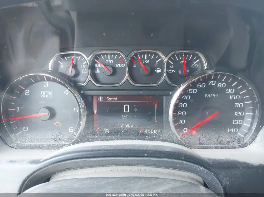 2014 GMC SIERRA 1500 SLT