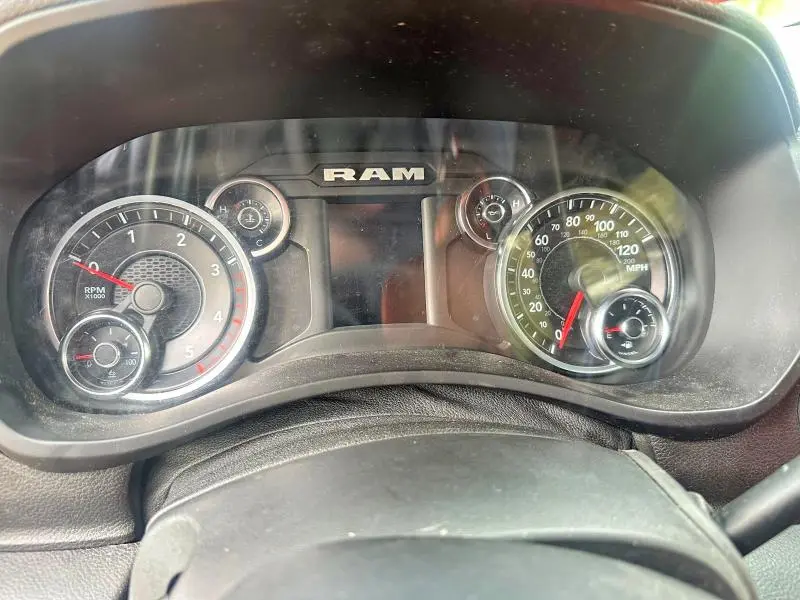 2022 RAM 3500   