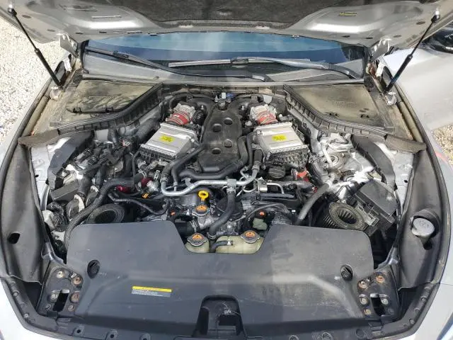 2019 INFINITI Q50 LUXE