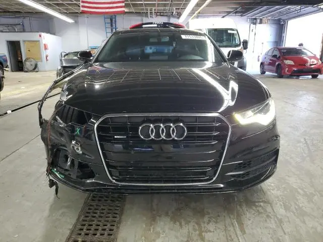 2013 AUDI A6 PRESTIGE  