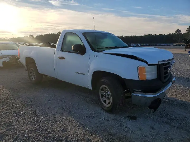 2013 GMC SIERRA C1500  