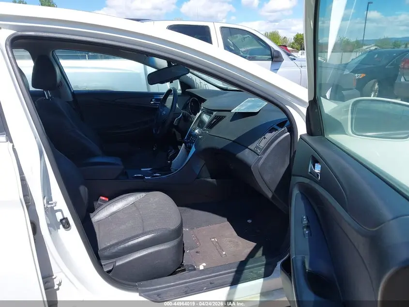 2012 HYUNDAI SONATA SE 2.0T