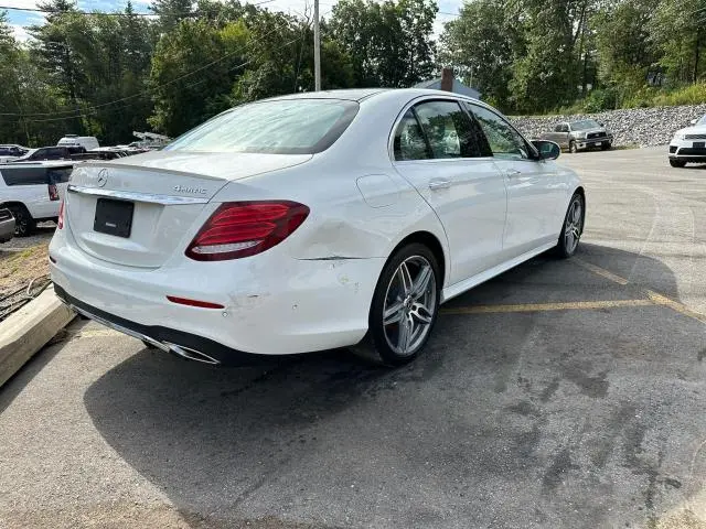 2020 MERCEDES-BENZ E 350 4MATIC  