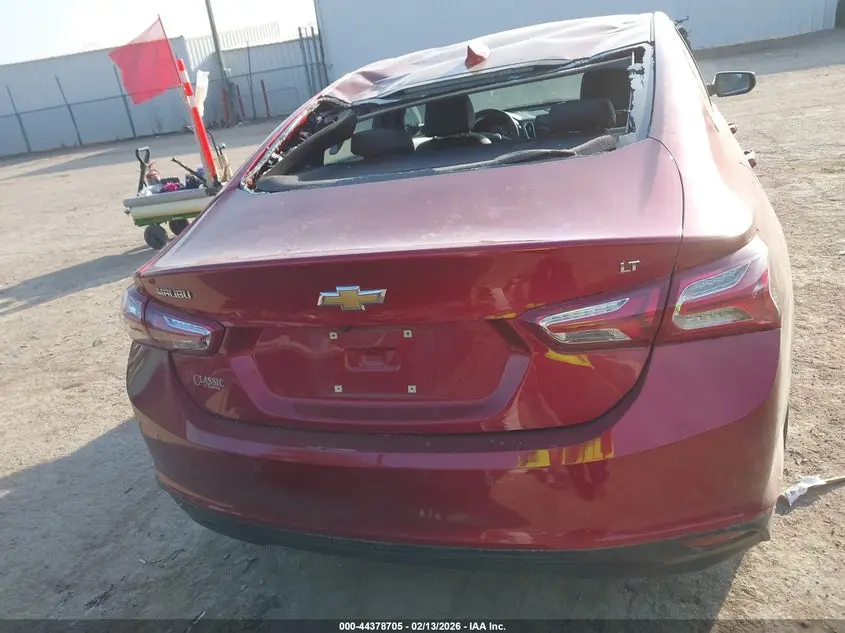 2023 CHEVROLET MALIBU FWD 2LT