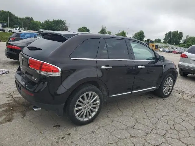 2013 LINCOLN MKX   