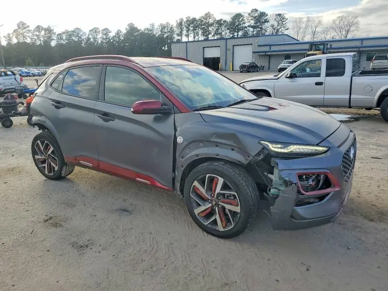 2019 HYUNDAI KONA ULTIMATE  