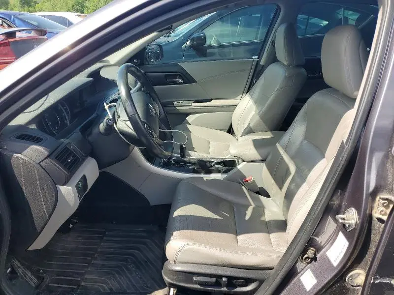 2015 HONDA ACCORD EXL  