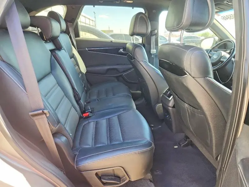 2016 KIA SORENTO SX LIMITED  