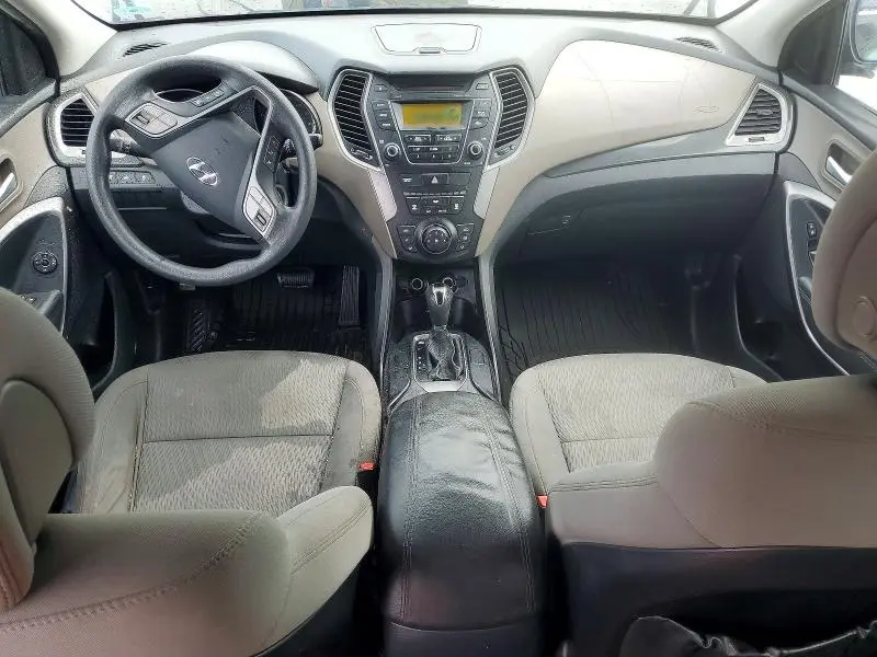 2014 HYUNDAI SANTA FE   