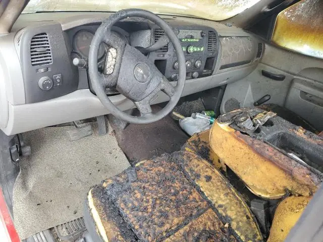 2013 GMC SIERRA C1500  