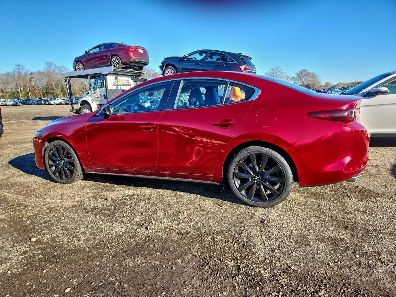2025 MAZDA 3 SELECT SPORT  
