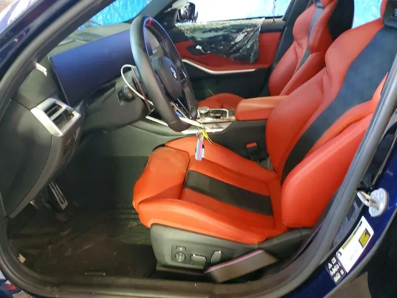 2025 BMW M3 COMPETITION  