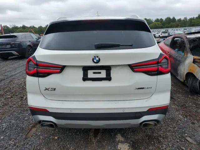 2024 BMW X3 XDRIVE30I  