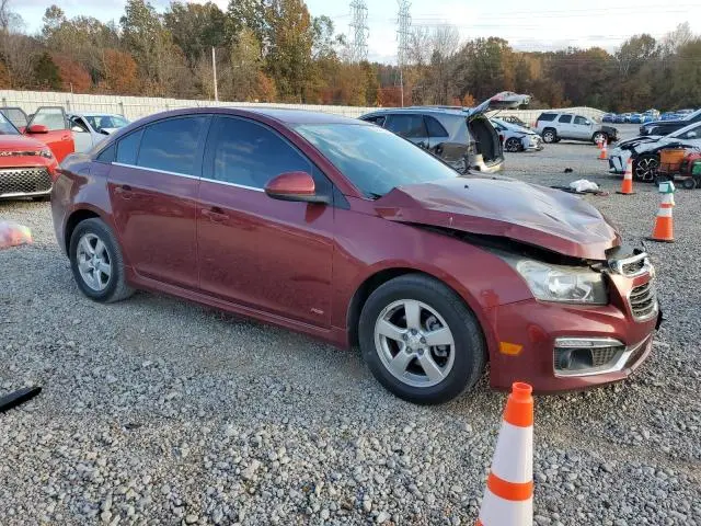 2016 CHEVROLET CRUZE LIMITED LT  