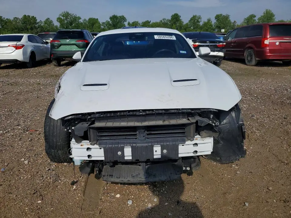 2023 FORD MUSTANG