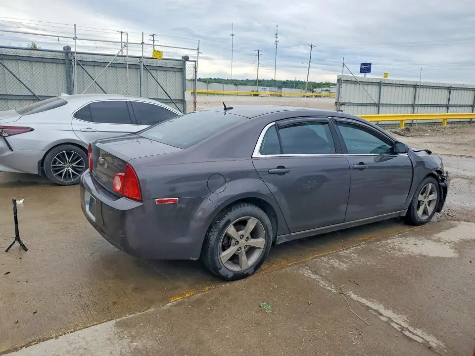 2011 CHEVROLET MALIBU 1LT  