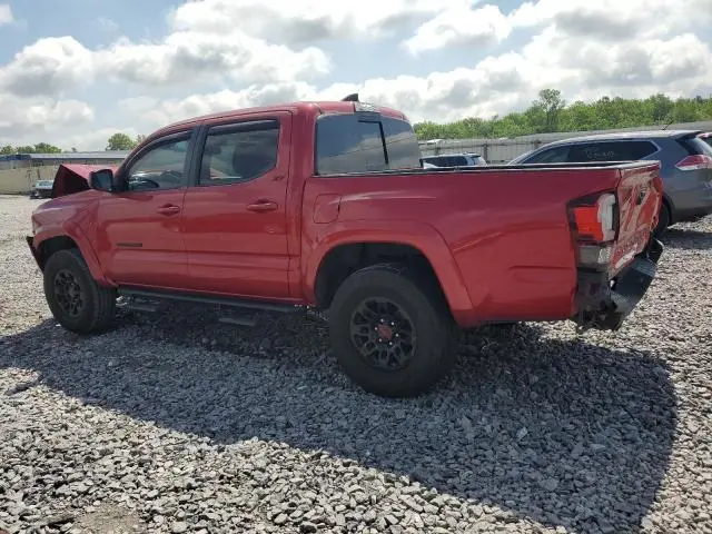 2019 TOYOTA TACOMA DOUBLE CAB