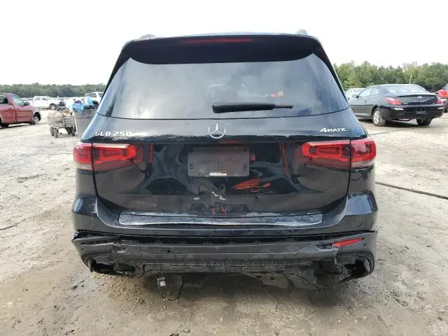 2020 MERCEDES-BENZ GLB 250 4MATIC  