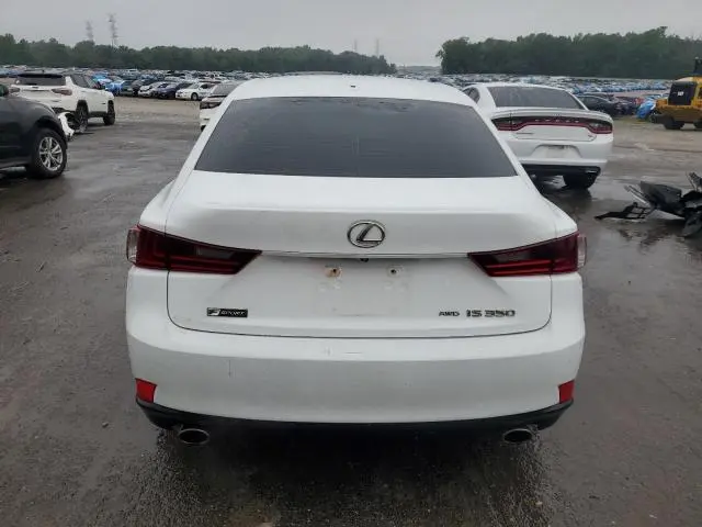 2015 LEXUS IS 350  